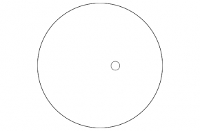 Spare tire space saver Nissan Sentra 20-24 R16 125/70