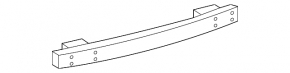 Rear Bumper Reinforcement for Lexus GS300 GS350 GS430 GS450h 06-11