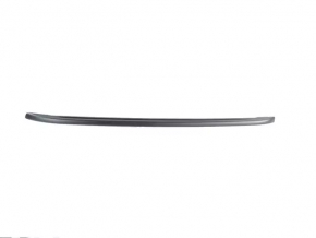 Railing longitudinal right Jeep Compass 17- black with black insert