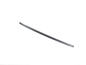 Railing longitudinal right Jeep Compass 17- black with black insert