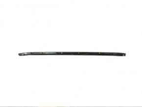 Railing longitudinal right Jeep Compass 17- black with black insert