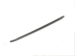Railing longitudinal right Jeep Compass 17- black with black insert
