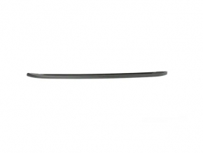Railing longitudinal right Jeep Compass 17- black with black insert
