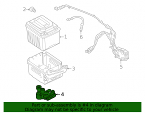 BMW X7 G07 21-25 3.0T MHEV 48V Cooling System Flange