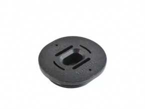 Radiator support lower left Chrysler Pacifica 17- 3.6