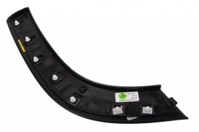 Rear left fender arch trim GMC Terrain 18 - body color