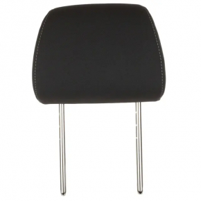 Headrest front left Ford Focus mk3 15-18 rest, type 2, cloth black