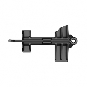 Battery mount with bracket Dodge Journey 11-