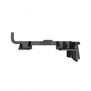 Battery mount with bracket Dodge Journey 11-