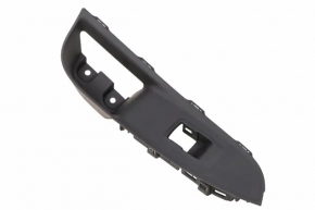 Front right window lifter control trim Chevrolet Volt 16- black