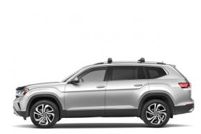Roof rails for VW Atlas 18-25
