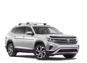 Roof rails for VW Atlas 18-25