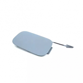 Audi A8 11-14 rear bumper tow hook cap