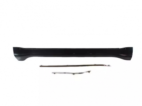 Right threshold for moldings Jeep Grand Cherokee WK2 14-21