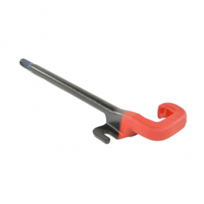 Front bumper hook left Jeep Cherokee KL 14-18