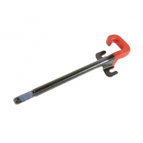 Front bumper hook left Jeep Cherokee KL 14-18