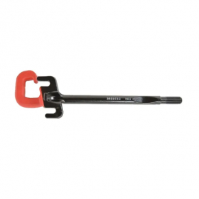 Front bumper hook left Jeep Cherokee KL 14-18
