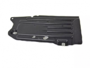 Bottom protection left Jeep Grand Cherokee WK2 14-21