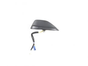 Jeep Grand Cherokee WL 21-25 fin antenna structure