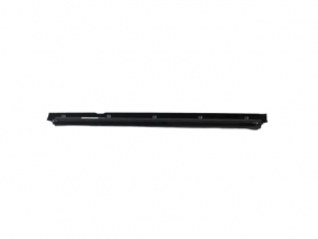 Black rear right door curtain for Jeep Grand Cherokee WL 22-26