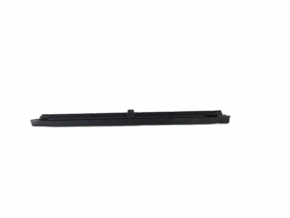 Black rear right door curtain for Jeep Grand Cherokee WL 22-26