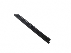 Black rear right door curtain for Jeep Grand Cherokee WL 22-26