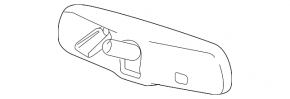 Interior mirror Lexus UX200 UX250h 19- with auto-dimming, without home link