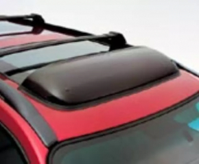 Subaru Forester 2013 Sunroof Deflector