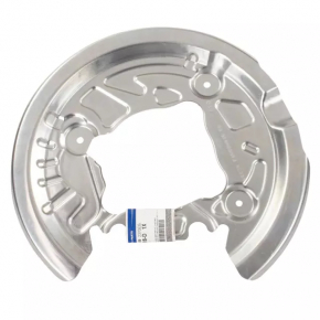 Brake Disc Cover Rear Right Ford Explorer 20-