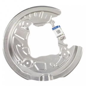 Brake Disc Cover Rear Right Ford Explorer 20-