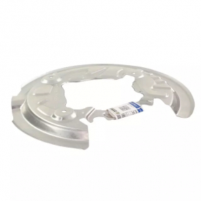 Brake Disc Cover Rear Right Ford Explorer 20-