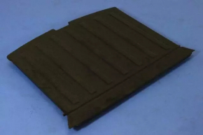 Trunk floor Jeep Compass 11-16 brown