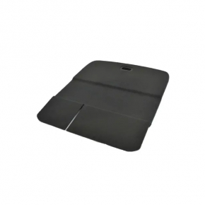 Trunk floor Jeep Cherokee KL 14-18 black