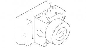 ABS ABS Subaru Outback 20-22