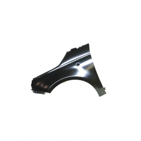Front left wing Fiat 500 12-19