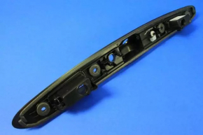 Chrysler 200 15-17 trunk lid number plate light bar for camera broken mount