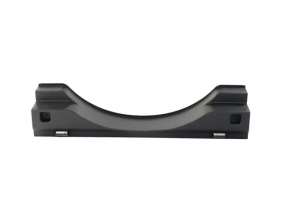 Jeep Cherokee KL 19-23 Spare Wheel Tray Assembled, Black