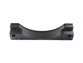 Jeep Cherokee KL 19-23 Spare Wheel Tray Assembled, Black