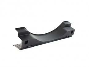 Jeep Cherokee KL 19-23 Spare Wheel Tray Assembled, Black