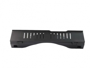 Jeep Cherokee KL 19-23 Spare Wheel Tray Assembled, Black