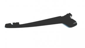Subaru Outback 10-14 rear wiper arm