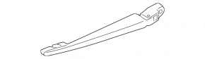Subaru Outback 10-14 rear wiper arm