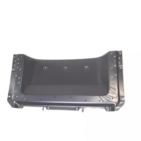 Subaru Impreza WRX GH 08-14 metal hood duct