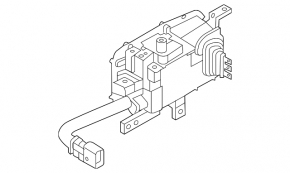 Converter Kia Sportage 23-25 HEV