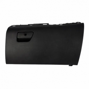 Glove box, glove compartment Ford Fusion mk5 17-20 black, scratch