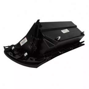 Glove box, glove compartment Ford Fusion mk5 17-20 black, scratch