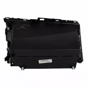 Glove box, glove compartment Ford Fusion mk5 17-20 black, scratch