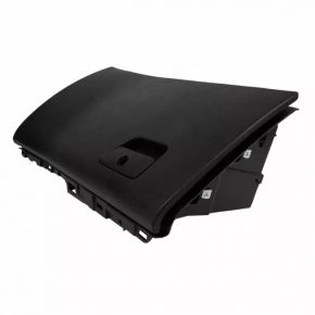 Glove box, glove compartment Ford Fusion mk5 17-20 black, scratch
