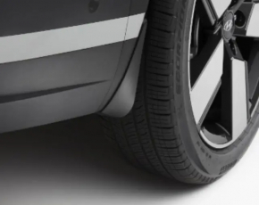 Rear mudguards, set of 2, Hyundai Santa Fe 2020-2021