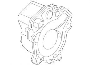 Water pump Honda Insight 19-22